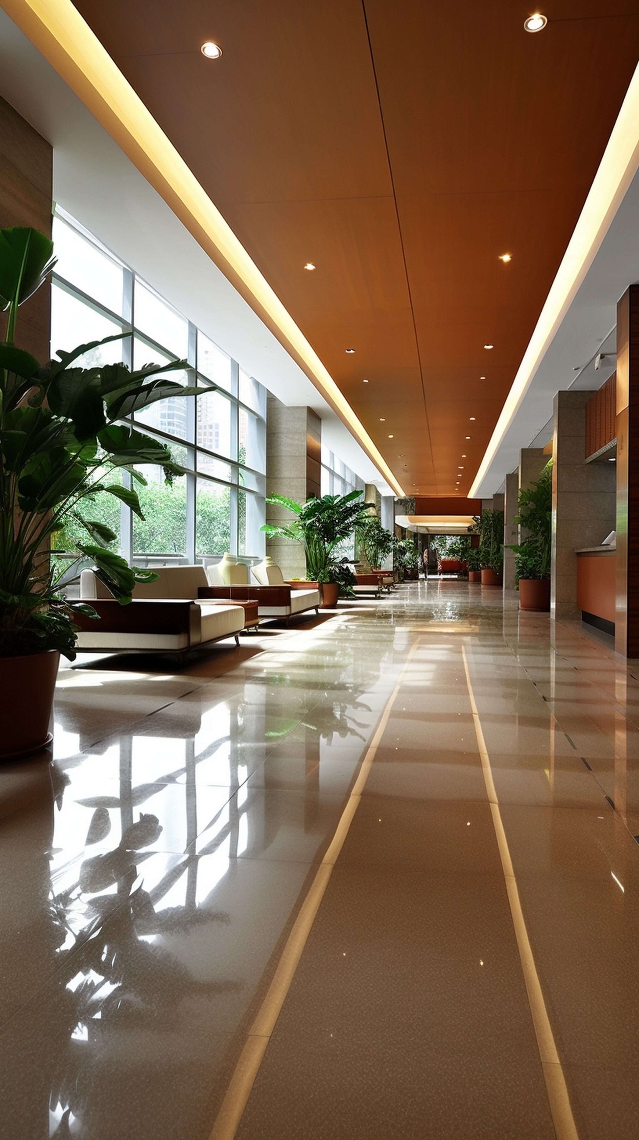 self levelling flooring dubai