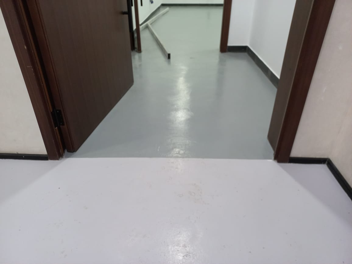 Epoxy-Floor
