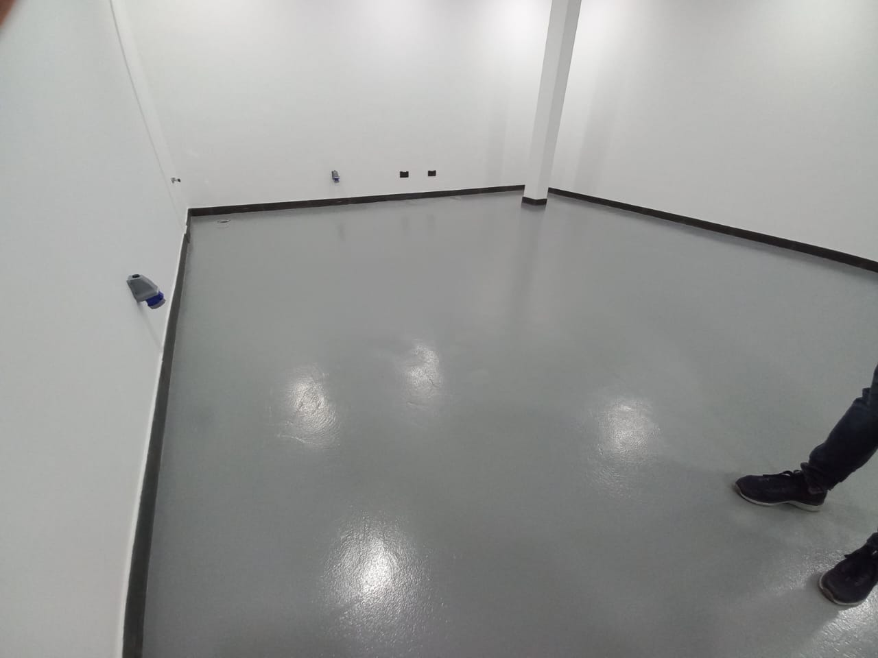 Epoxy-Floor