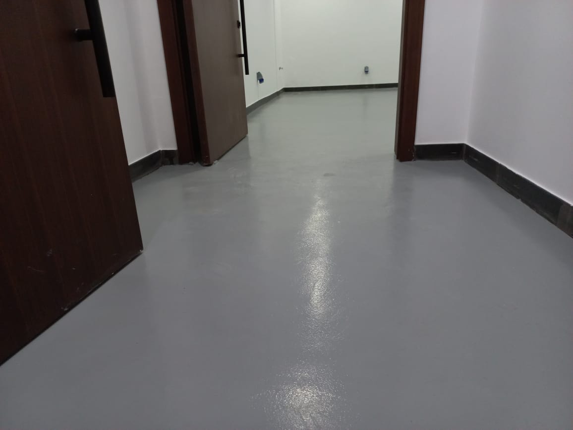 Epoxy-Floor
